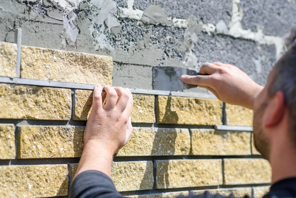 Fassadendämmung Klinker und Dekorierte Fassaden – Die Perfekte Kombination mit Royal Facade