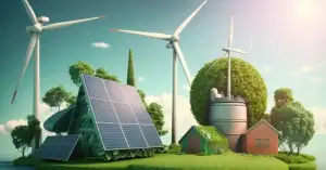 Nachhaltige Energie-Innovation