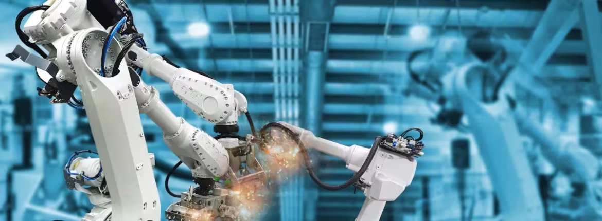 Robotik-Technologie-Fortschritte