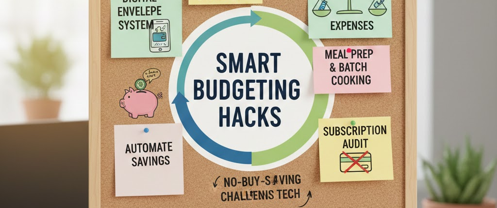 Effektives Budgetieren