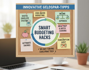 Effektives Budgetieren