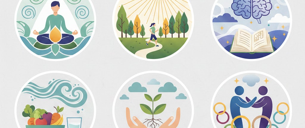 Gesundheit und Wellness Tipps