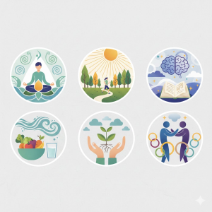 Gesundheit und Wellness Tipps