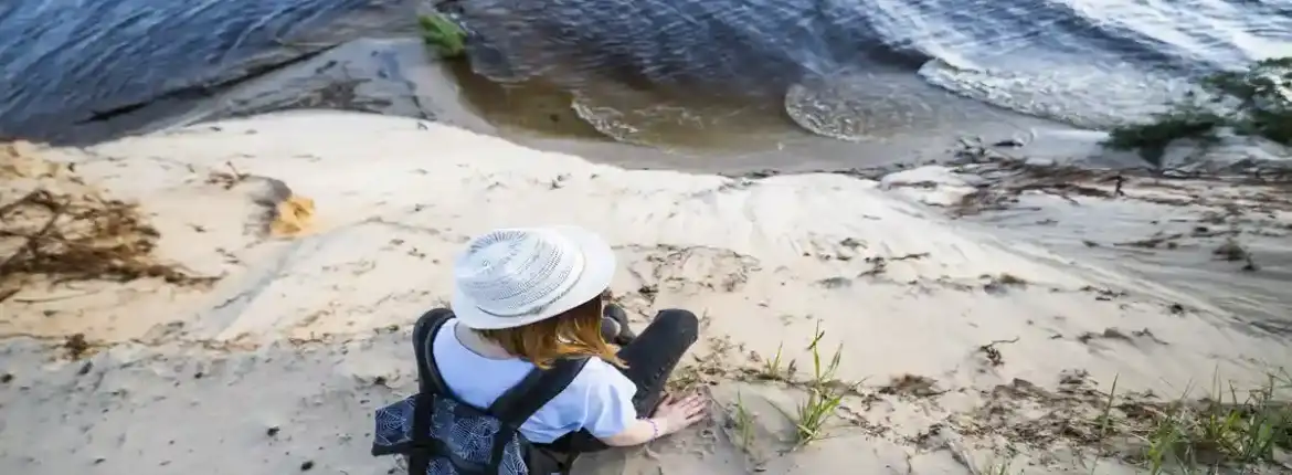 Versteckte Küstendestinationen