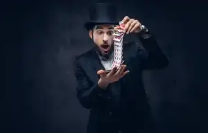 Zaubershow