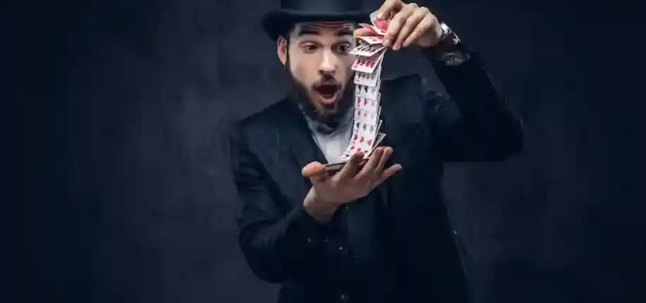 Zaubershow
